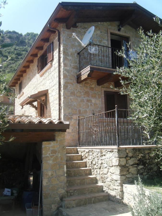 B&B Borgo Bellavista Santa Severina Екстер'єр фото