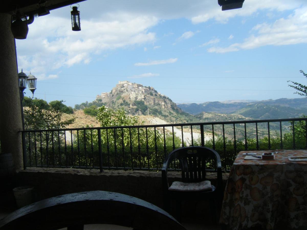 B&B Borgo Bellavista Santa Severina Екстер'єр фото