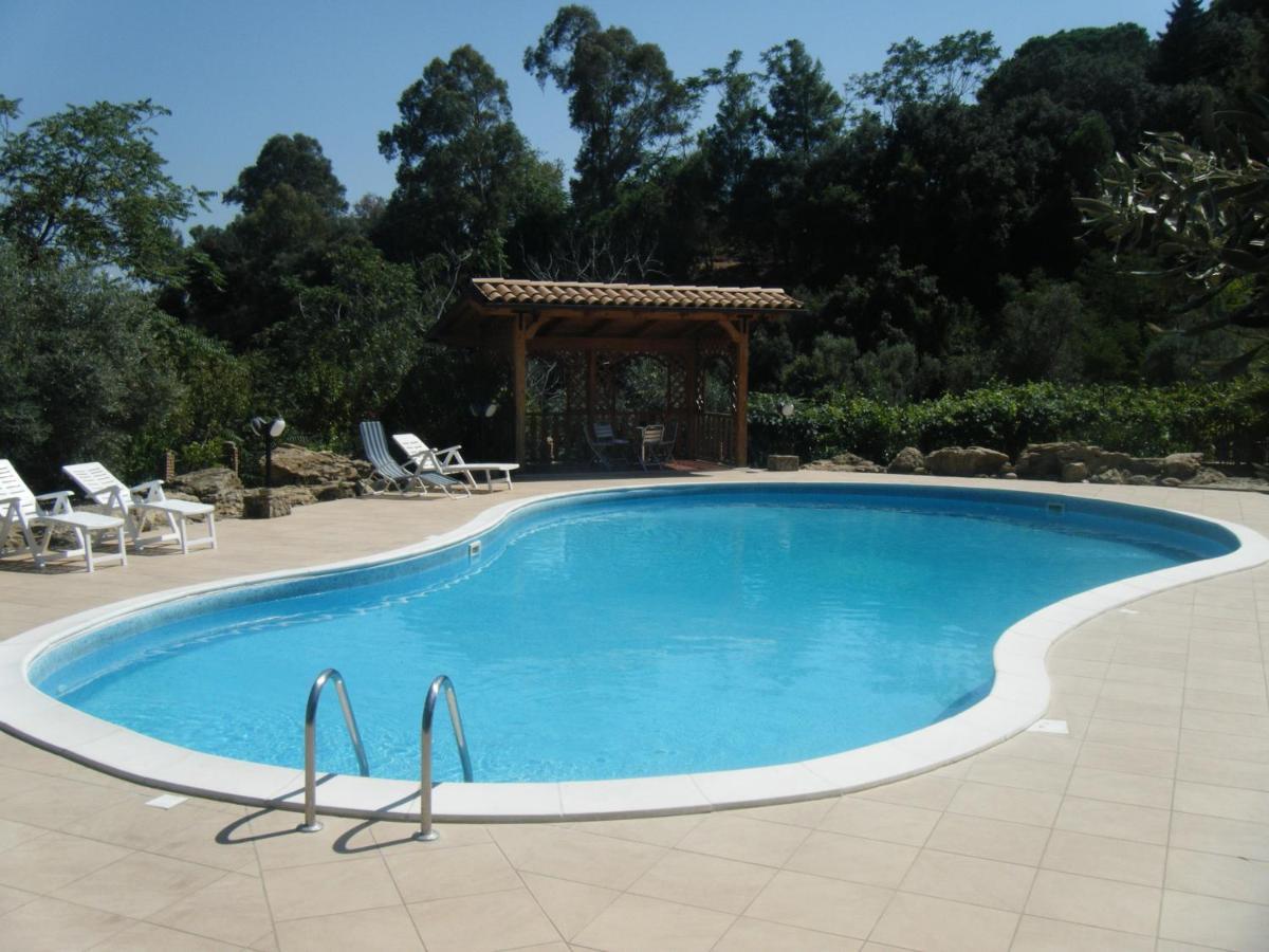 B&B Borgo Bellavista Santa Severina Екстер'єр фото