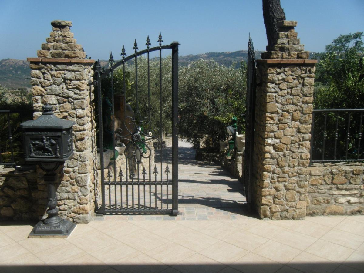 B&B Borgo Bellavista Santa Severina Екстер'єр фото