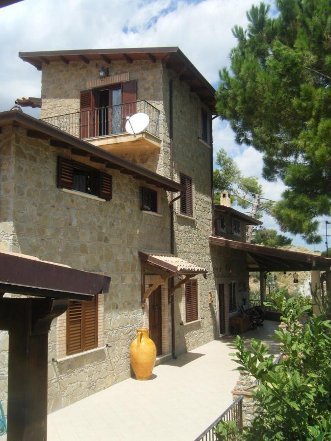 B&B Borgo Bellavista Santa Severina Екстер'єр фото
