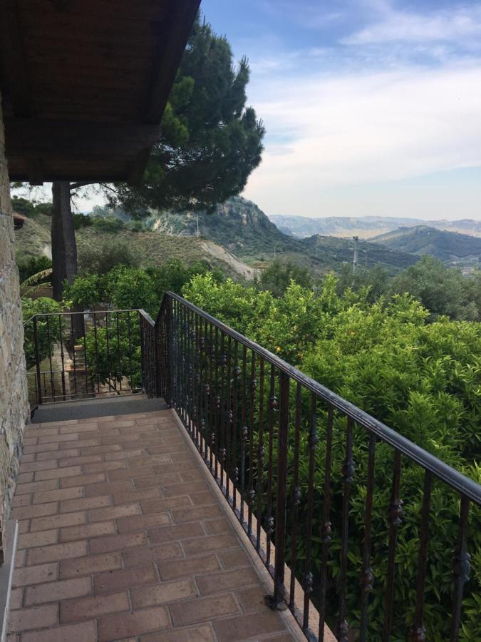 B&B Borgo Bellavista Santa Severina Екстер'єр фото