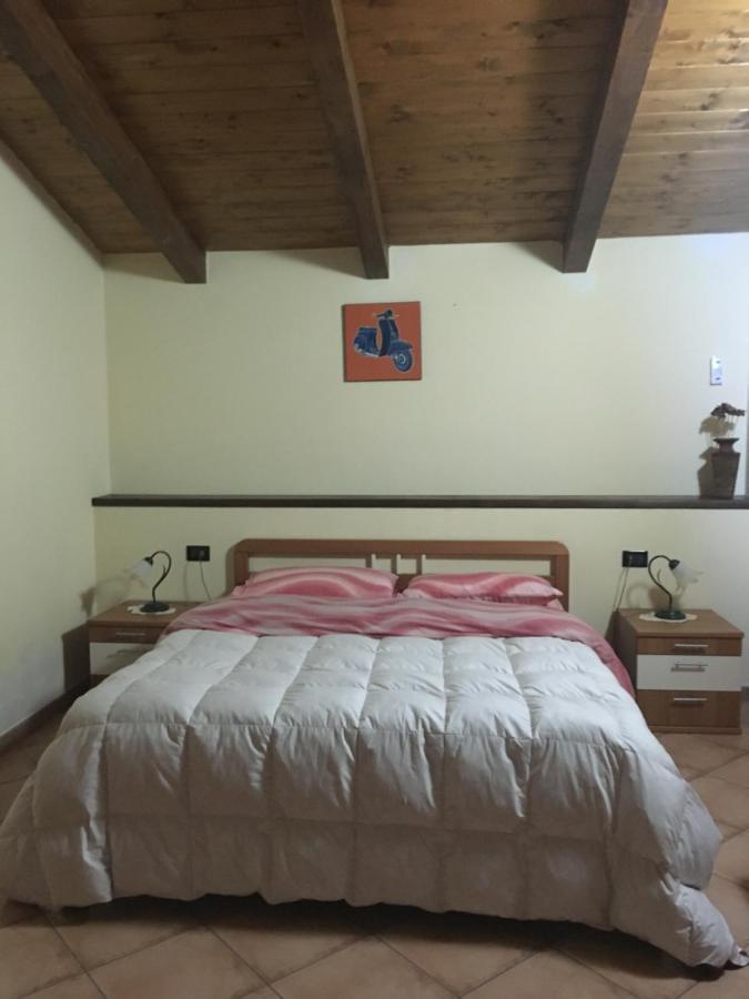 B&B Borgo Bellavista Santa Severina Екстер'єр фото
