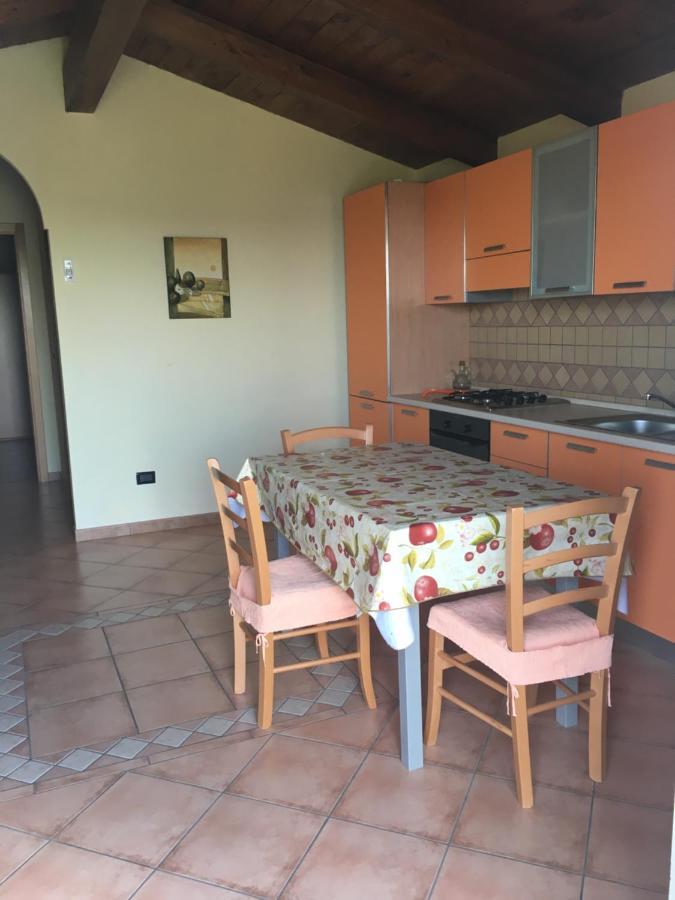 B&B Borgo Bellavista Santa Severina Екстер'єр фото