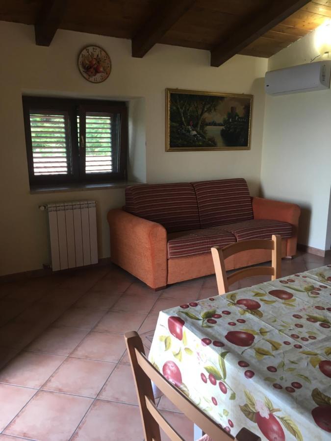 B&B Borgo Bellavista Santa Severina Екстер'єр фото