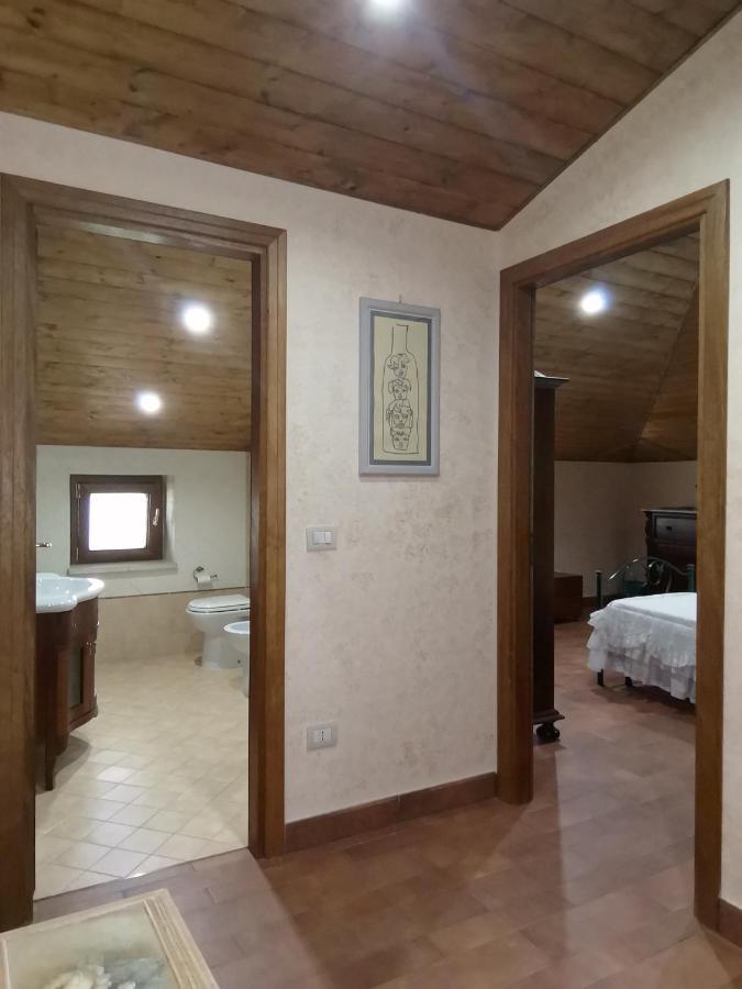 B&B Borgo Bellavista Santa Severina Екстер'єр фото