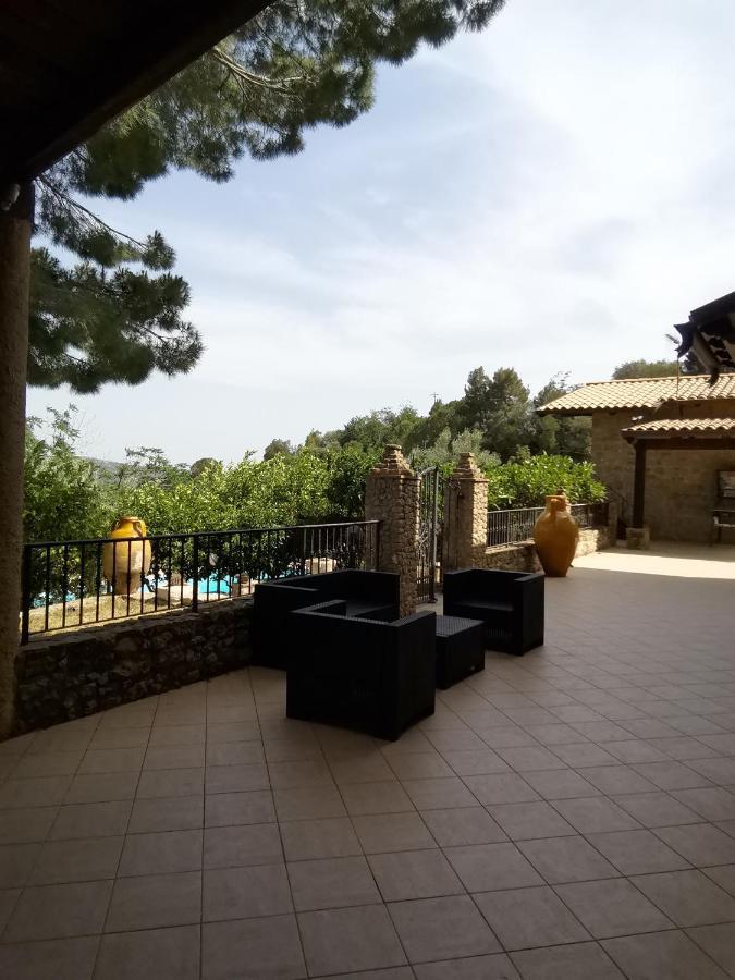 B&B Borgo Bellavista Santa Severina Екстер'єр фото