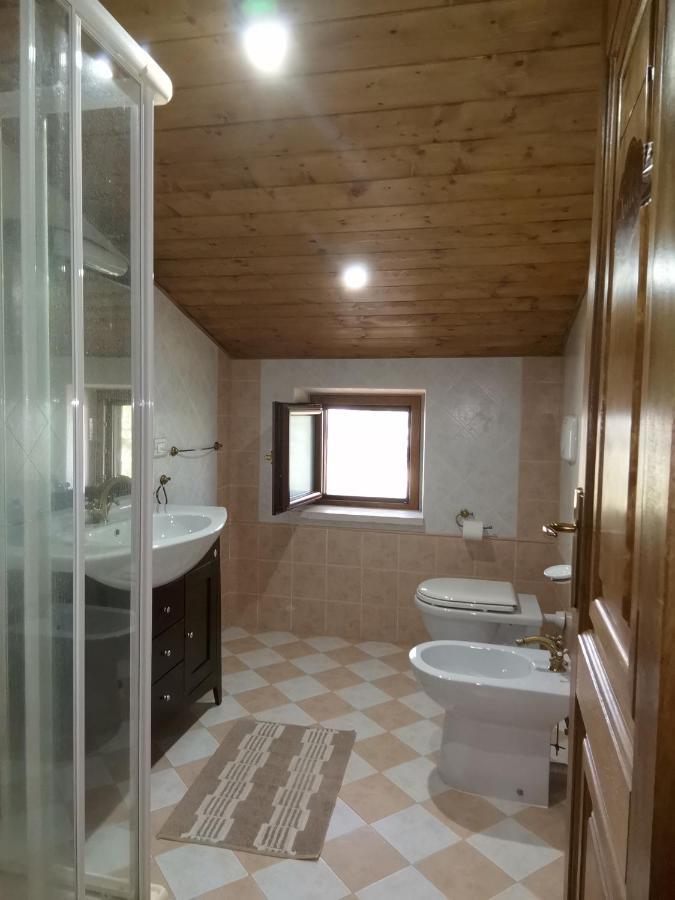 B&B Borgo Bellavista Santa Severina Екстер'єр фото